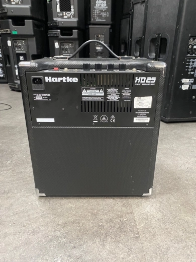 Hartke - HMHD25 2