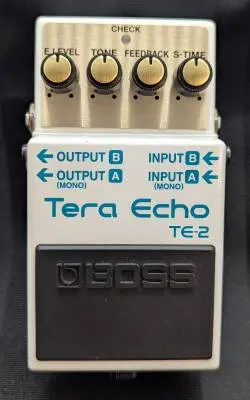 BOSS - TE-2 2