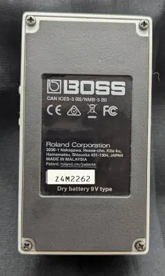 BOSS - TE-2 2
