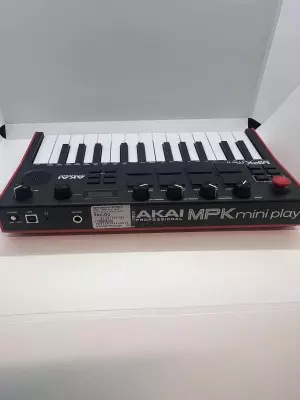 Akai - MPKMINIPLAYMK3 2