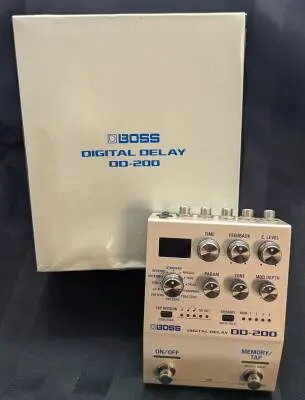 BOSS - DD-200