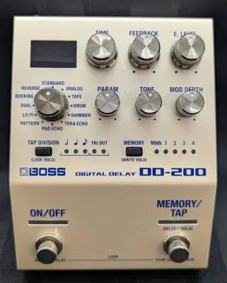 BOSS - DD-200 2