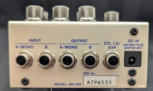 BOSS - DD-200 2