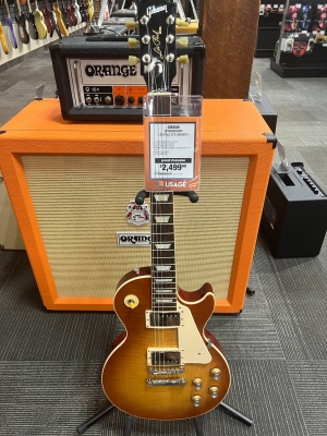 Store Special Product - Gibson Les Paul Standard 60s - Unburst