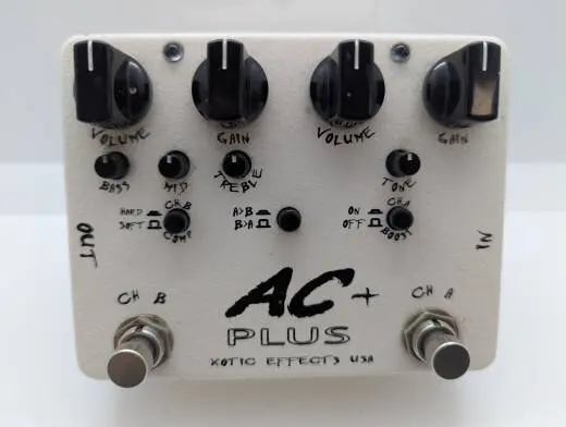 XOTIC - AC PLUS