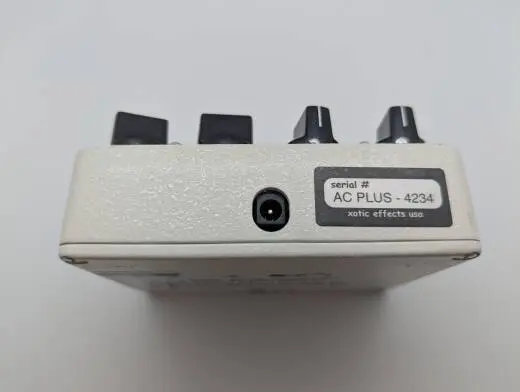 XOTIC - AC PLUS 2