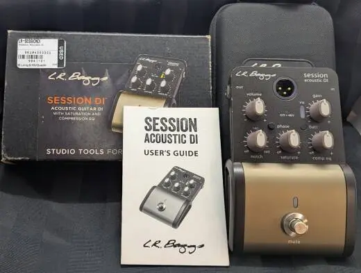 L.R Baggs - LR-SESSIONDI
