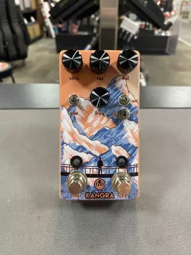 Walrus Audio - KANGRA FILTER