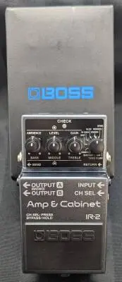 BOSS - IR-2