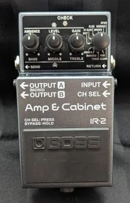 BOSS - IR-2 2