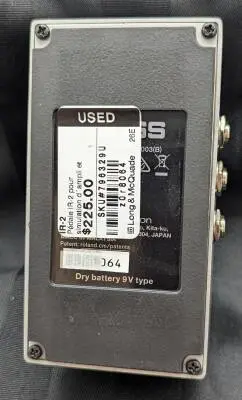 BOSS - IR-2 2
