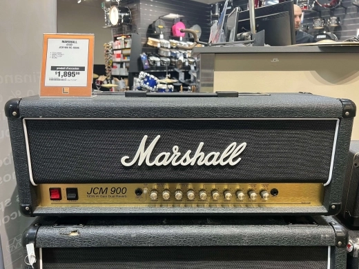 Marshall -jcm 900 4100