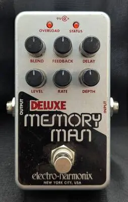 Electro-Harmonix - NANO DELUXE MM