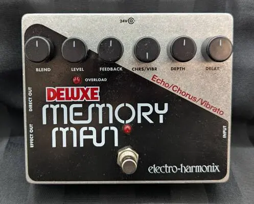 Electro-Harmonix - MEMORY MAN 2