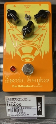 EarthQuaker Devices - EQDSPECV1USA