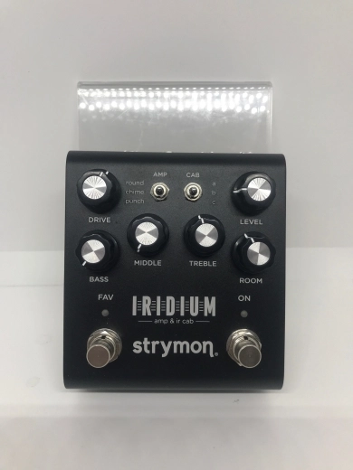 Strymon - IRIDIUM