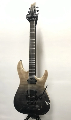 SCHECTER C-1 FR S SLS ELITE BFB