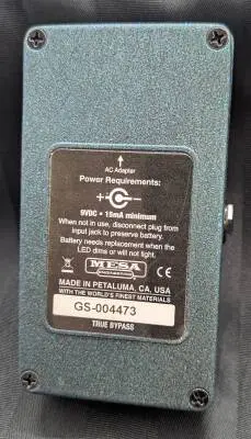 Mesa Boogie - FP.GRIDSLAMMER 2