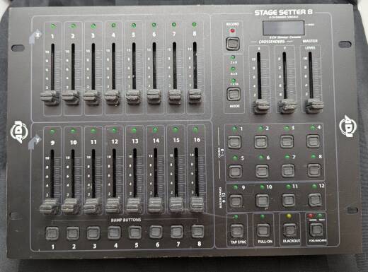 ADJ - STAGE SETTER8