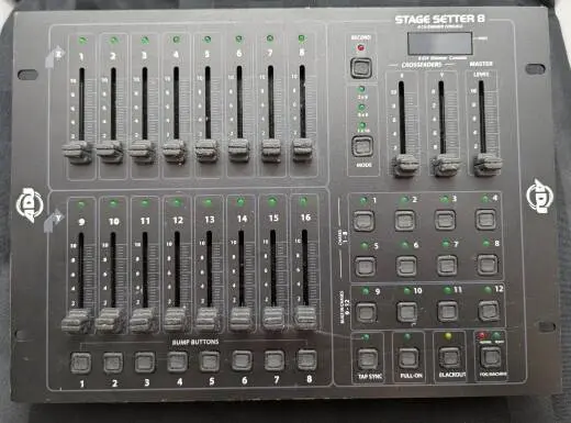 ADJ - STAGE SETTER8