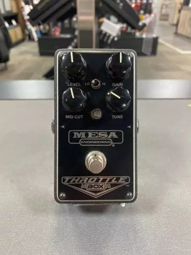Mesa Boogie - FP.THROTTLEBOX