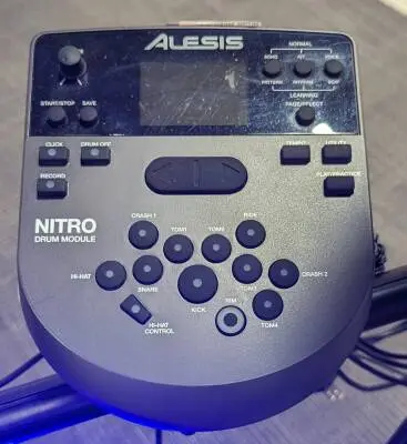 Alesis - NITRO MESH KIT 2