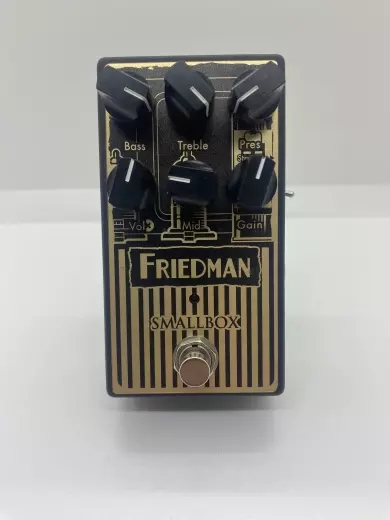 FRIEDMAN SMALLBOX