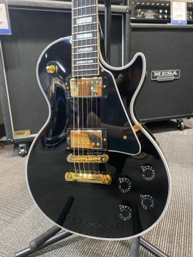 Gibson Custom Shop - LPCE-EBGH 2