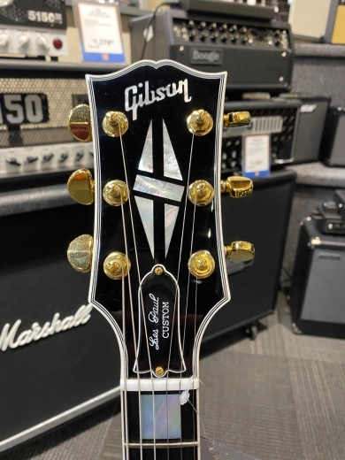Gibson Custom Shop - LPCE-EBGH 2