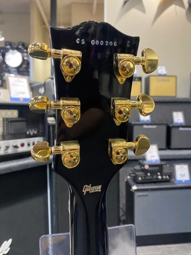 Gibson Custom Shop - LPCE-EBGH 2