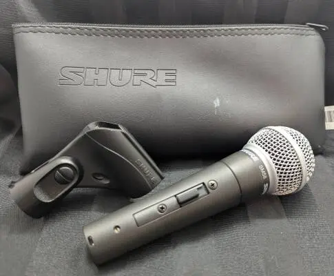 Shure - SM58-LC