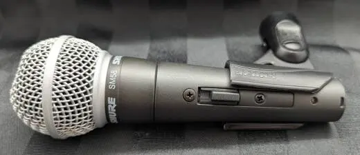 Shure - SM58-LC 2