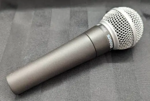Shure - SM58-LC 2