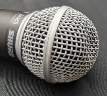 Shure - SM58-LC 2