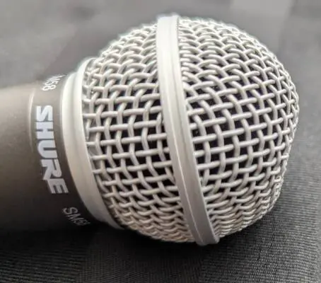 Shure - SM58-LC 2