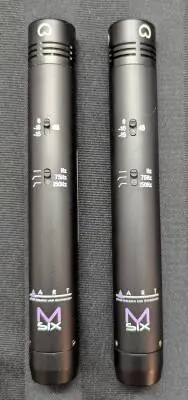 ART Pro Audio - M-SIXSTEREO 2
