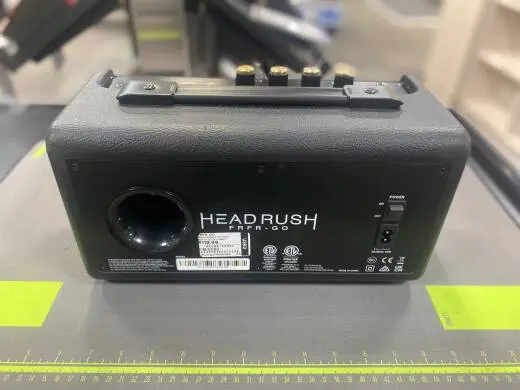 HeadRush - FRFR GO 2