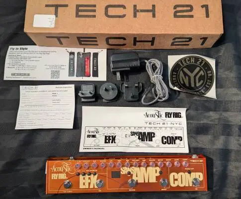Tech 21 - FR-ACOU 2