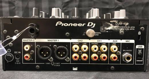 Pioneer - DJM-450 2