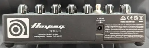 Ampeg - SCR-DI 2