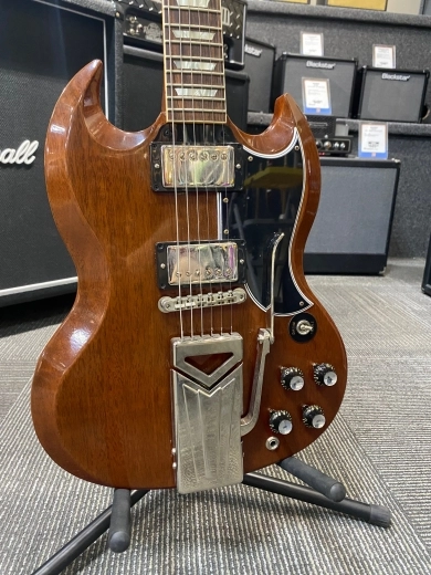 Gibson Custom Shop - SGSR60VOCHSN 2