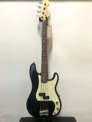 Fender American Professional Precision Bass touche en palissandre - Noir