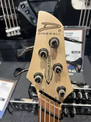 Dingwall Comb5 bass 3