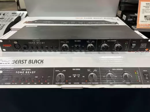 Warm Audio - TB 12 BLACK