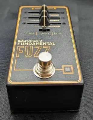 Walrus Audio - FUZZ-WALRFX 2