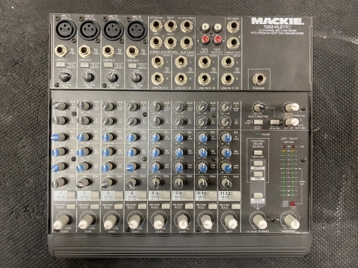 MACKIE ULTRA-COMPACT UPGRADED MIXER
