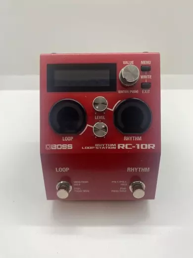BOSS - RC-10R
