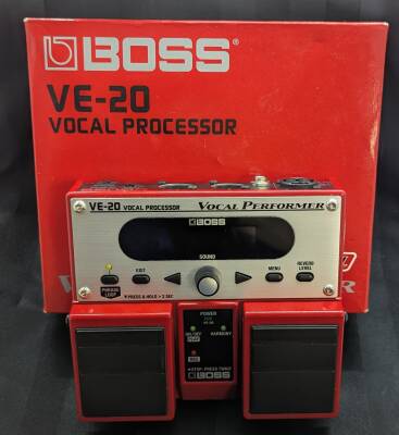 BOSS - VE-20