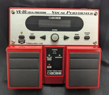 BOSS - VE-20 2