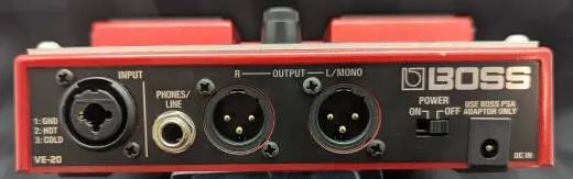 BOSS - VE-20 2